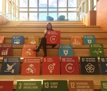 Estudante aprovada em seis universidades estrangeiras lança campanha para continuar os estudos