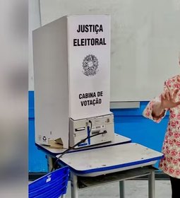 Luiza Erundina, aos 91 anos, desbanca Eduardo Suplicy e se torna a deputada eleita mais velha da Alesp