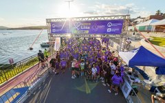 Corrida Agosto Lilás mobiliza centenas de traipuenses pelo fim da violência contra a mulher