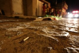 Homicídios deixam quatro famílias em luto em Maceió