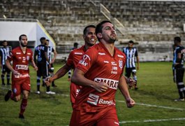 ASA perde por 2 a 0 para o Sergipe e classificação para próxima fase fica ainda mais difícil