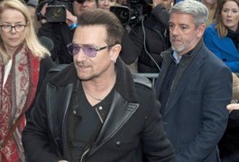 U2? Bono ganhou mais com ações do Facebook do que em toda a sua carreira musical