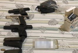 Operação Utlagatus: Polícia Federal informa que 11 mandados estão sendo cumpridos em Arapiraca