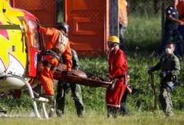 Sobe para 60 número de mortos em tragédia de Brumadinho