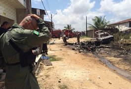 Seripa revela que Piloto de helicóptero fez manobra estranha antes de cair