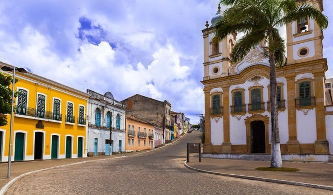 Penedo está entre as 30 cidades mais belas do Brasil, aponta revista cultural