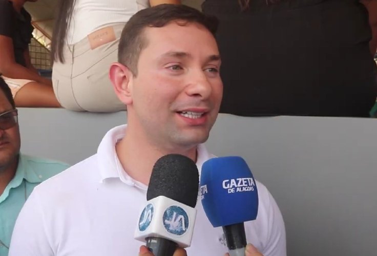 Lucas Barbosa defende mais representatividade de Arapiraca na ALE ao explicar o que motivou sua pré-candidatura a deputado estadual