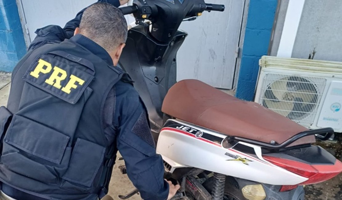PRF prende homem por receptação e adulteração de sinal identificador em União dos Palmares