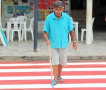 Projeto Vida na Faixa amplia sinalização horizontal em Arapiraca