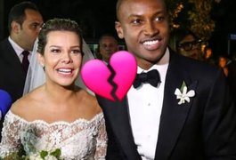 Após 4 anos de casados, Thiaguinho e Fernanda Souza estão separados