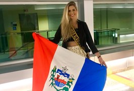 Arapiraquense representa Alagoas no Miss e Mister Brasil 2019