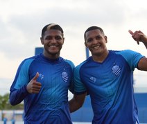 CSA acerta com dois reforços para a seqüência da Série B do Brasileiro