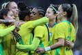 Seleção feminina encara Estados Unidos esta noite em São Paulo