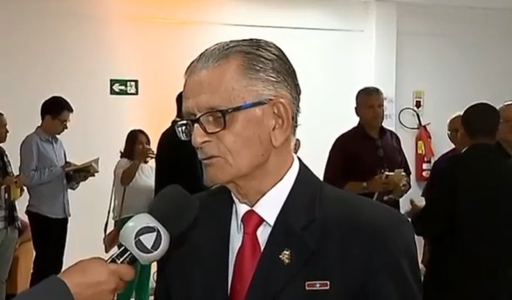 Ex-deputado Ismael Pereira receberá honraria da Assembleia Legislativa de Alagoas