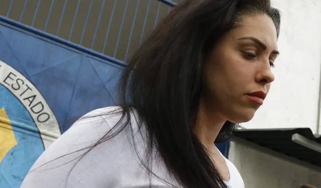 STF determina o retorno de Monique Medeiros à prisão