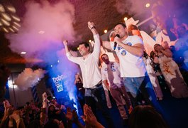 Encontro da Saúde reúne mais de 3 mil pessoas em apoio a Daniel e Lucas Barbosa
