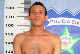 Polícia prende líder do tráfico de drogas de Pilar