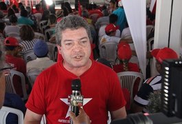 'Lula mantém candidatura nas eleições 2018', diz presidente do PT em Alagoas