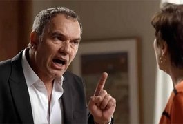 Transtornado, Eurico descobre segredo de Silvana: ‘Acabou aqui!’