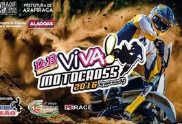 Arapiraca sedia Campeonato Viva Motocross neste final de semana