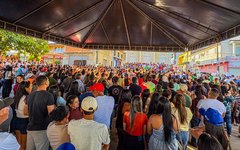 Caravana dos Renans em Feira Grande