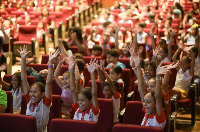 Circuito Penedo de Cinema promove sessões gratuitas de cinema livre