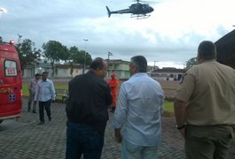 Operação cumpre 20 mandados e prende um suspeito por porte ilegal de arma