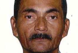 Família busca informações de homem desaparecido na Barra de Santo Antônio