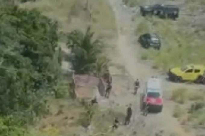 Três suspeitos morrem em confronto com a Polícia Militar em Rio Largo