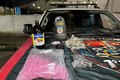 Ação policial prende suspeito de tráfico de drogas e investigado por homicídio no Pontal da Barra
