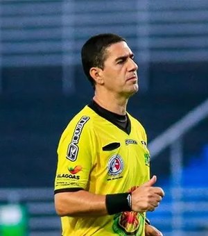 FAF define arbitragem do jogo de ida da final do Campeonato Alagoano da segunda divisão