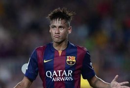 Lesão deixa Neymar fora do jogo contra o Elche