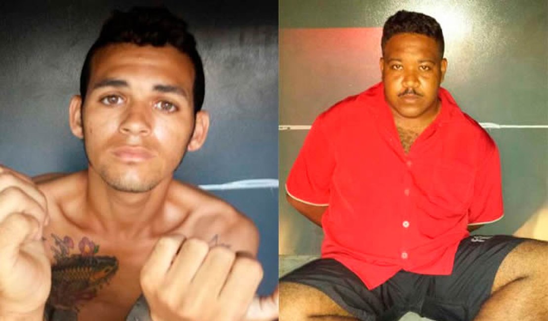 Polícia recaptura mais um foragido do Sistema Prisional