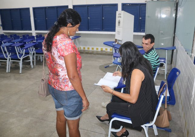Eleitor deve se antecipar na consulta a local de votação, alerta TSE