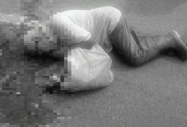 Idoso é encontrado morto a tiros em povoado de Penedo