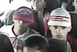 [Vídeo] Assaltantes fingem ser passageiros e assaltam van em São Miguel dos Campos