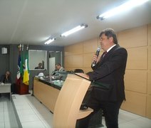 Câmara Municipal destaca importância da criação de um núcleo do CVV em Arapiraca para prevenção ao suicídio