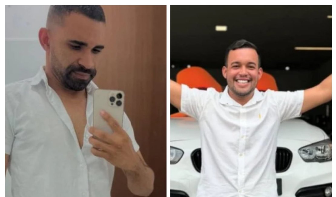 Engenheiros civis de 24 anos são as vítimas fatais de acidente de carro em Maceió