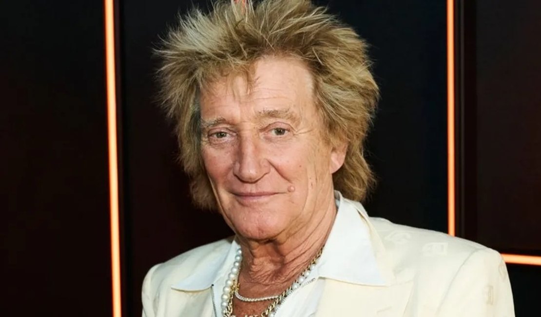 Rod Stewart cancela turnê para se recuperar de procedimento no coração