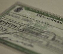 Mais de 34 mil alagoanos estão com o título cancelado por ausência em eleições