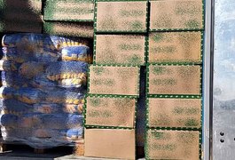 Sefaz e PRF realizam operação para coibir sonegação fiscal no Agreste alagoano