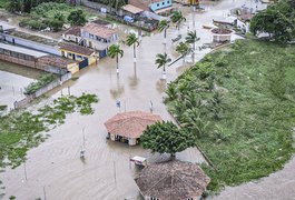 Mais de 15 cidades alagoanas estão sem energia elétrica após chuvas