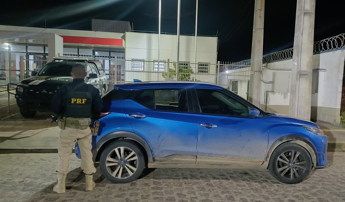 PRF prende homem por receptação e adulteração de sinal identificador, em São Sebastião