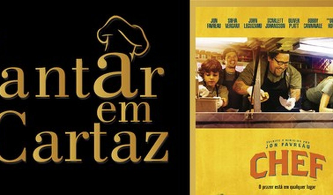 Cinesystem lança “Jantar em Cartaz”, com sessões gourmets com cardápios inspirados em filmes