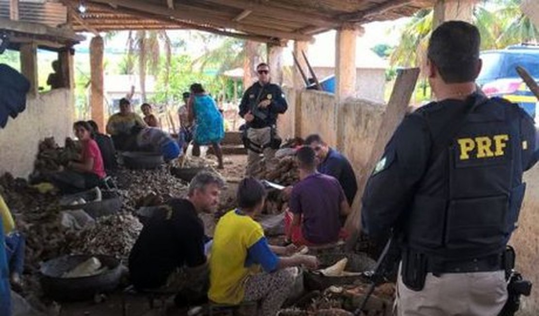 Alagoas é o 3º maior estado exportador de mão de obra escrava do Brasil