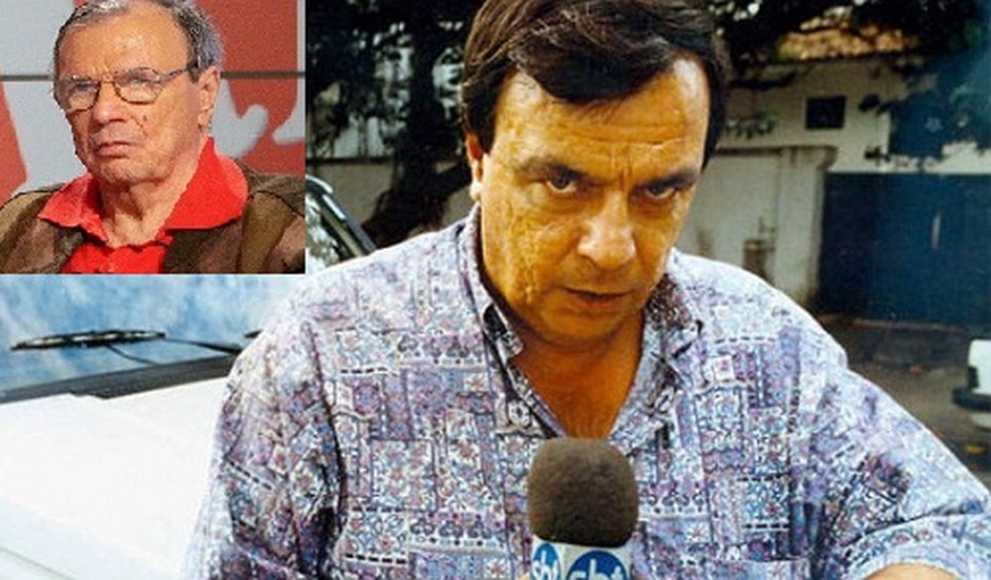 Repórter Gil Gomes volta à TV após 12 anos afastado: ‘Renascendo’