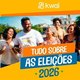 TSE e Kwai lançam página com orientações oficiais para as Eleições 2026