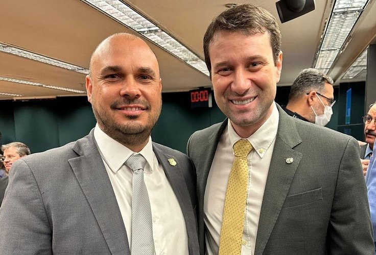 Deputado Daniel Barbosa fortalece luta de policiais rodoviários federais por valorização