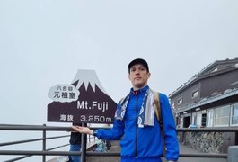 Estudante de jornalismo da Ufal recebe bolsa para intercâmbio no Japão