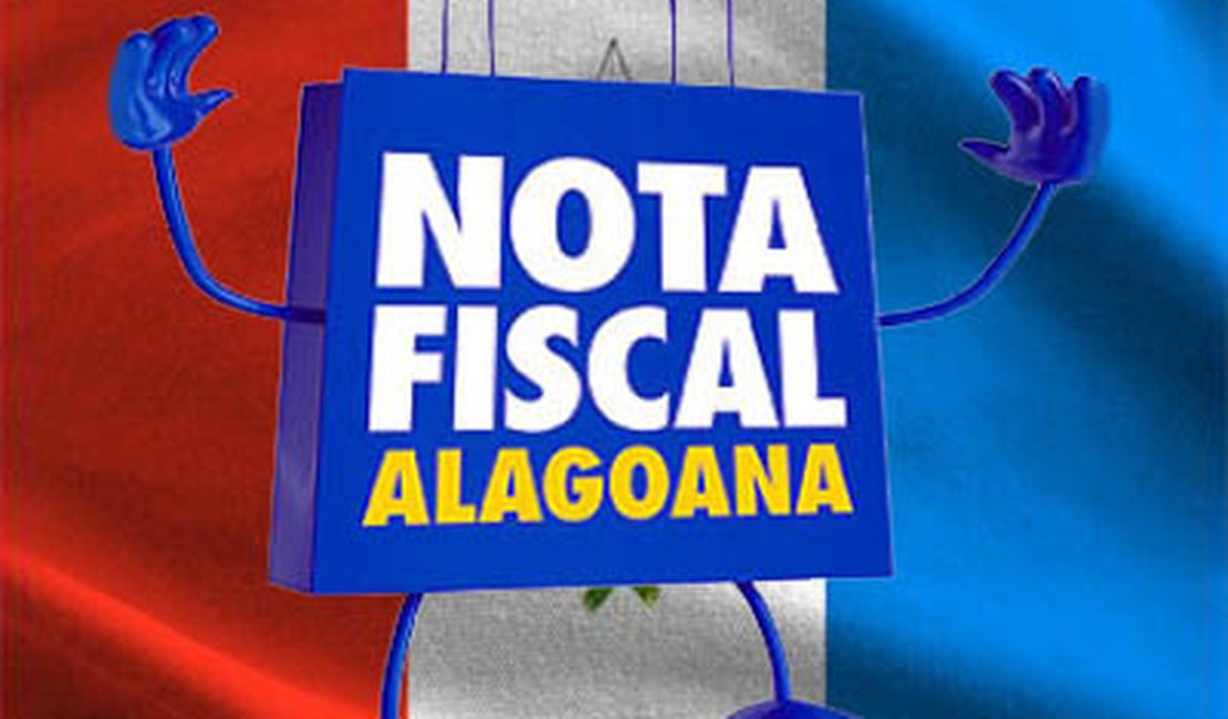 Consumidores faturam R$ 400 mil no sorteio da Nota Fiscal Alagoana